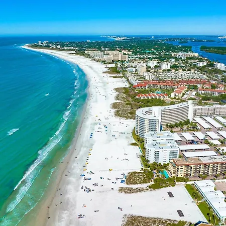 Island Reef Bayside With Private Beach